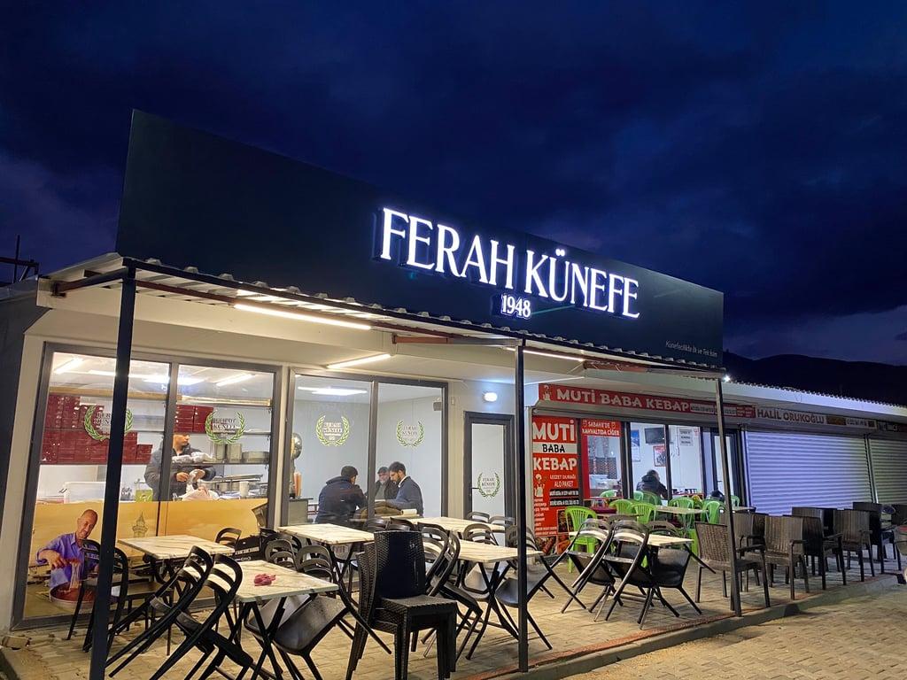 Ferah Künefe fotoğraf 4