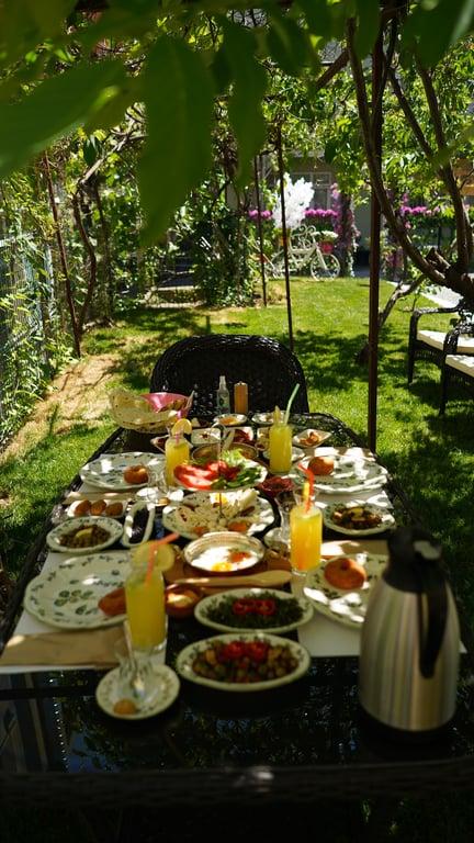Yasemin bahçesi breakfast fotoğraf 18