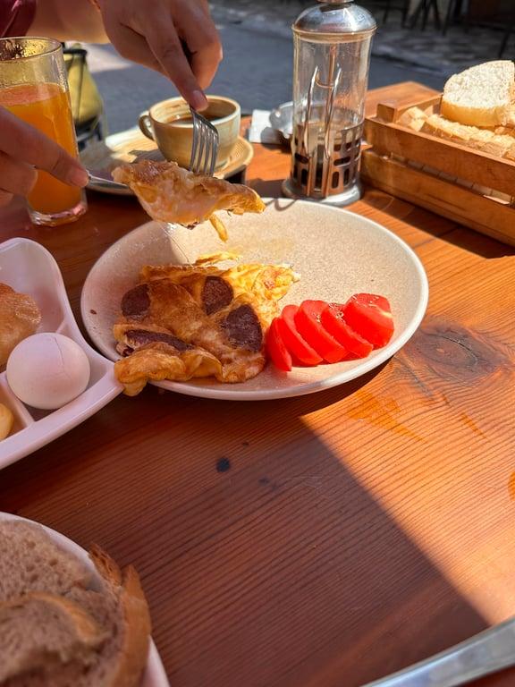 İskele Kahvaltı cafe fotoğraf 12