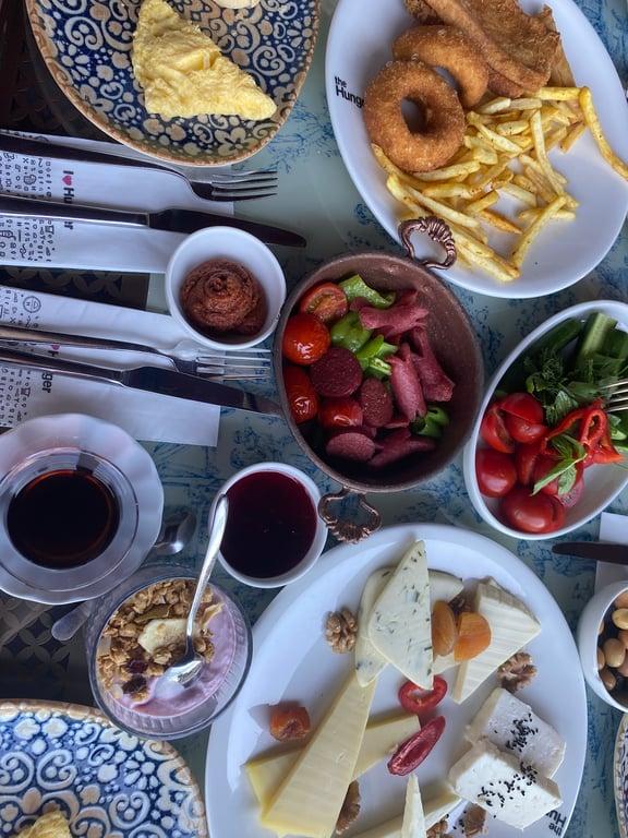The Hunger İstanbul Tuzla Viaport Marina