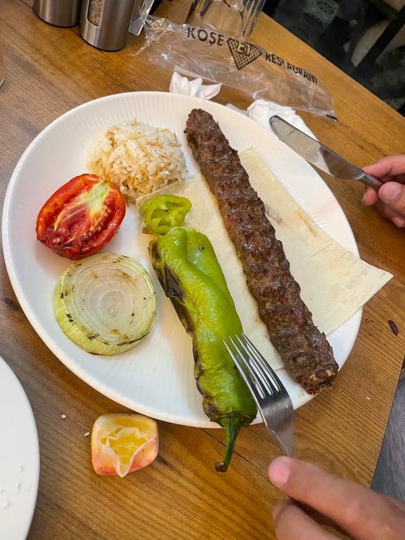 Köşe Et Restaurant fotoğraf 10