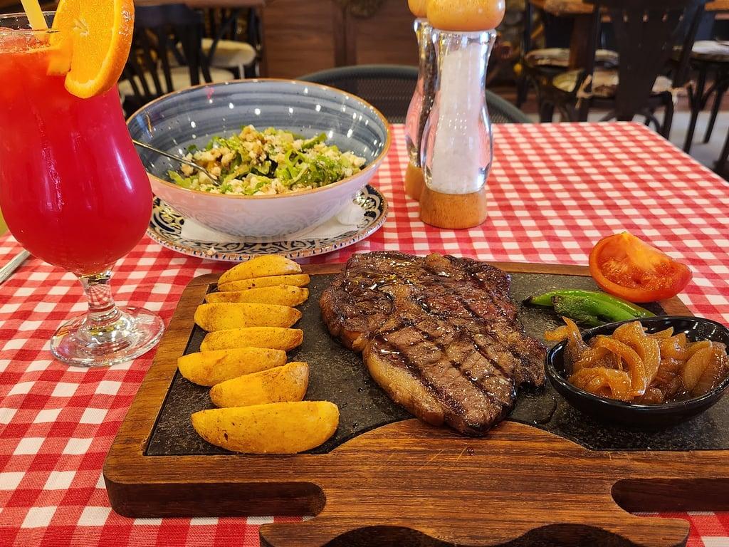 Hemdem Steak House fotoğraf 6