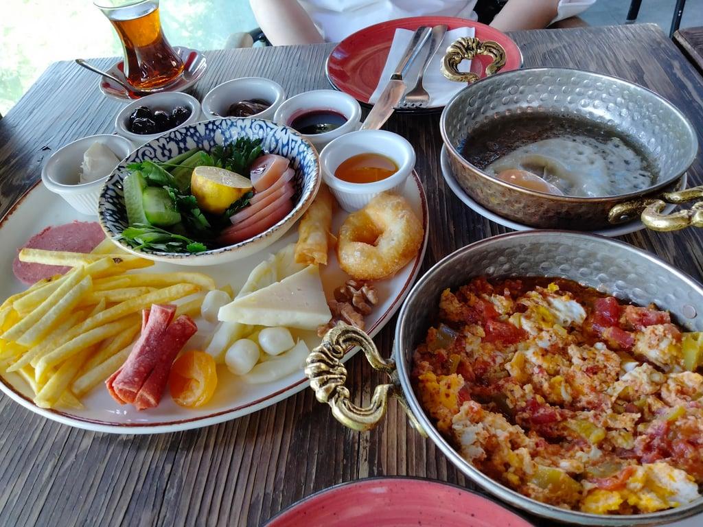 Tapas Cafe Bistro Antalya fotoğraf 6