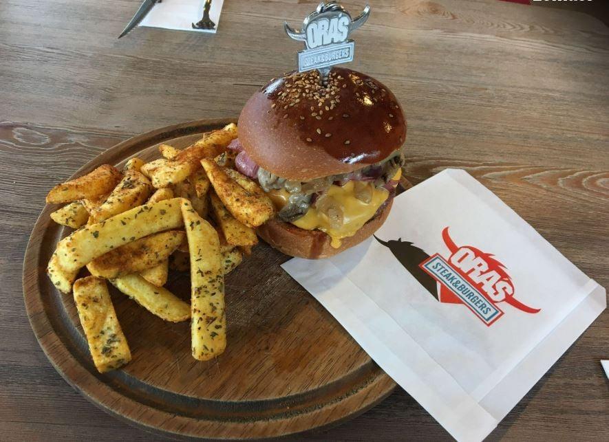 ORA’S STEAK & BURGERS fotoğraf 5