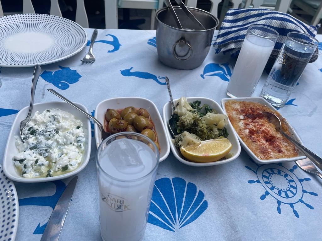 Cızz Bızz Balık Meyhane fotoğraf 11