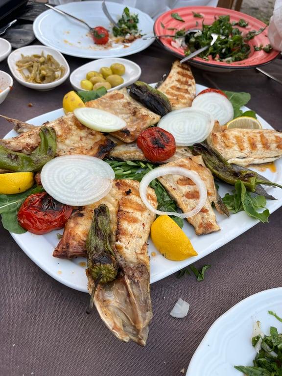 Garipçe Kumsal Restaurant fotoğraf 4