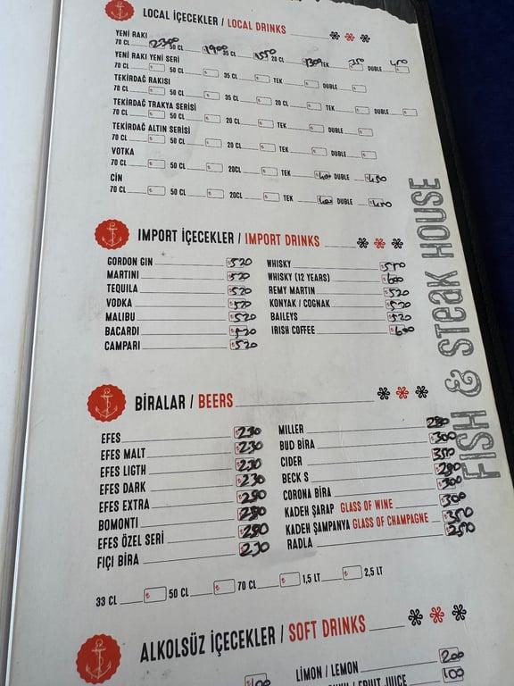 İSKELE RESTAURANT MARİNA fotoğraf 5