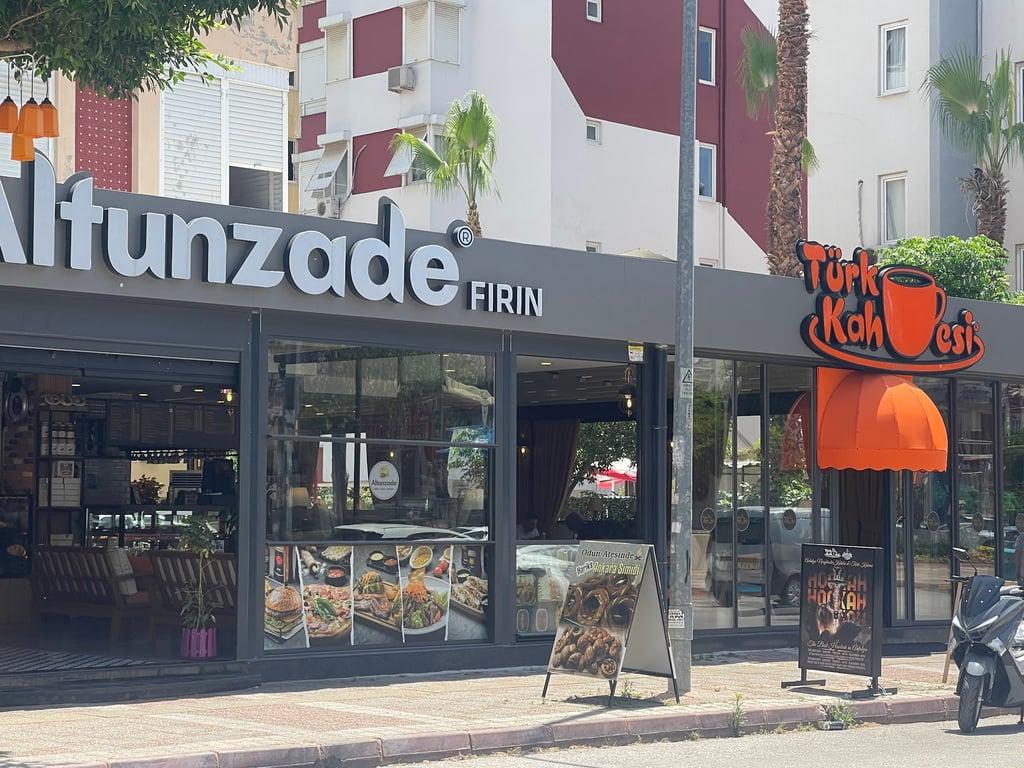 Altunzade Fırın Cafe fotoğraf 19