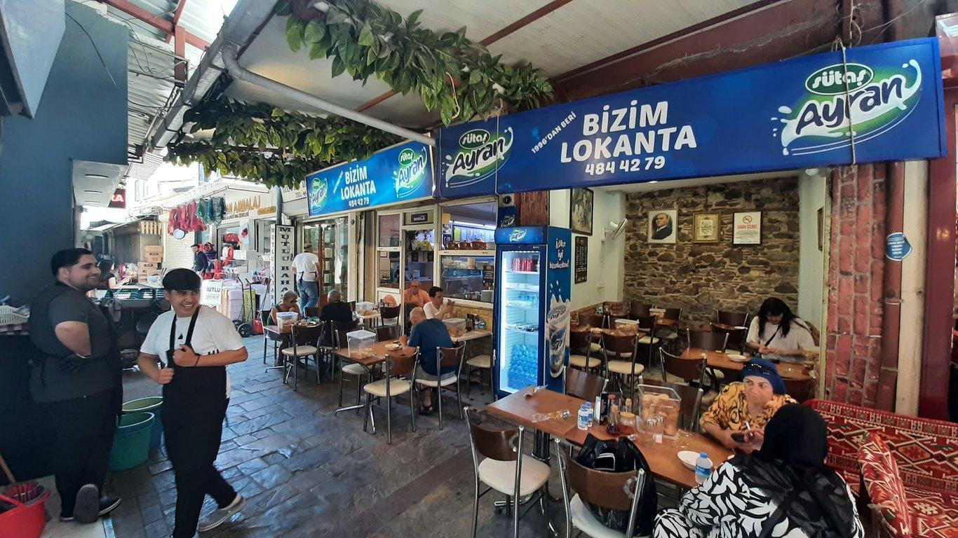 Bizim Lokanta fotoğraf 12