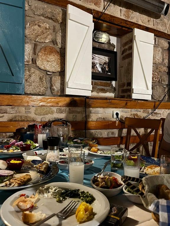 Balıkçı Meyhanesi Kaleiçi fotoğraf 5
