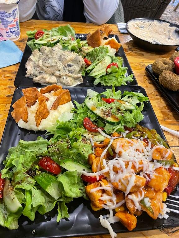 Rokka Pizza Falafel fotoğraf 10