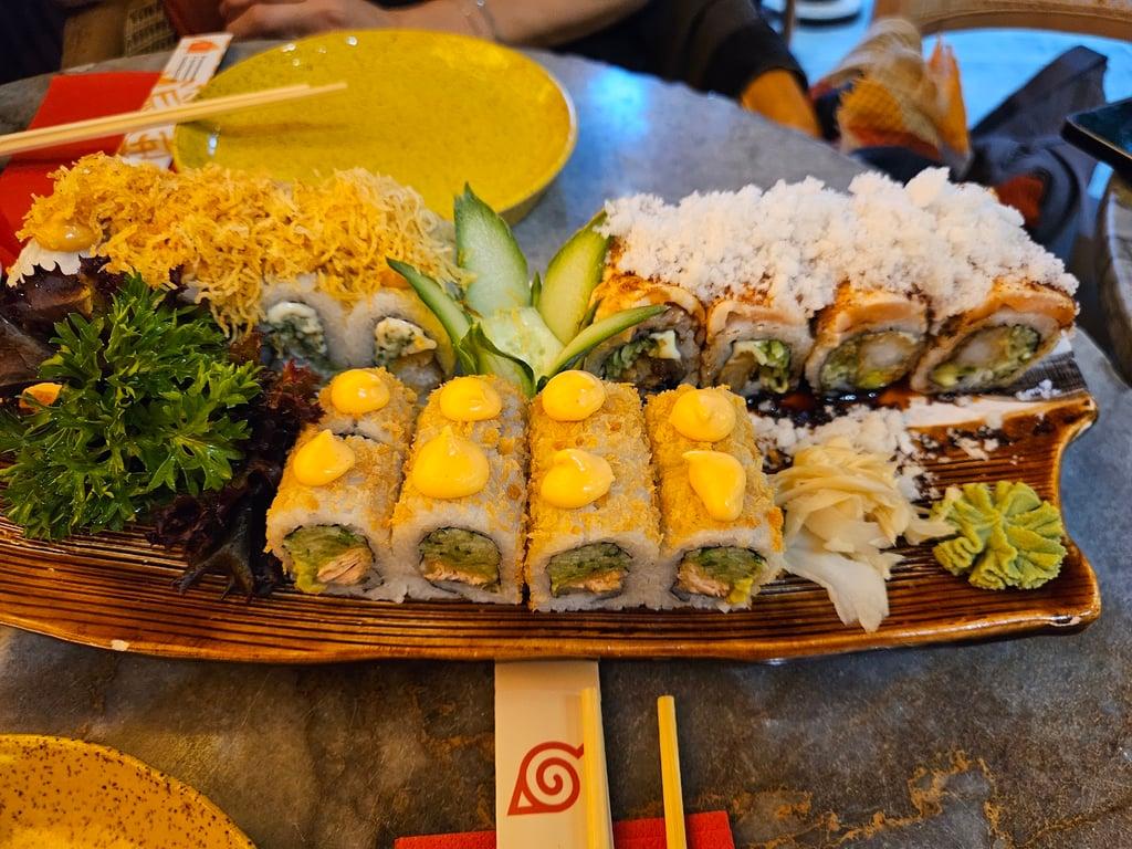 Konoha Akaretler fotoğraf 8