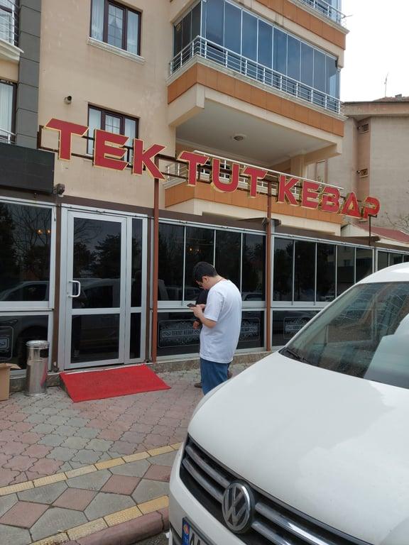 Tek Tut Kebap