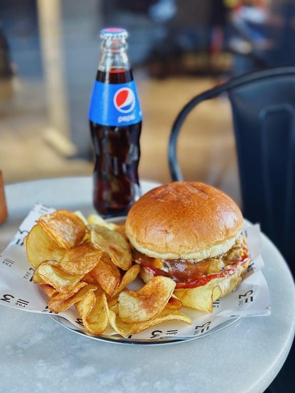 3 Burger Çengelköy fotoğraf 3