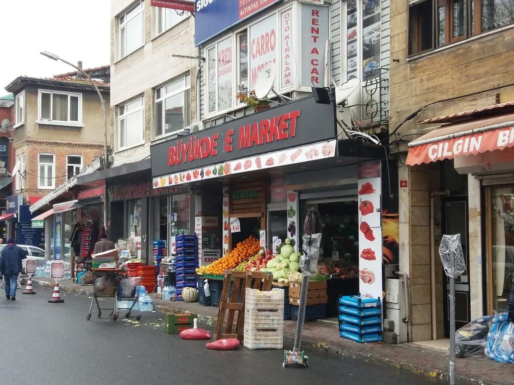 By Balıkçı Büyükdere