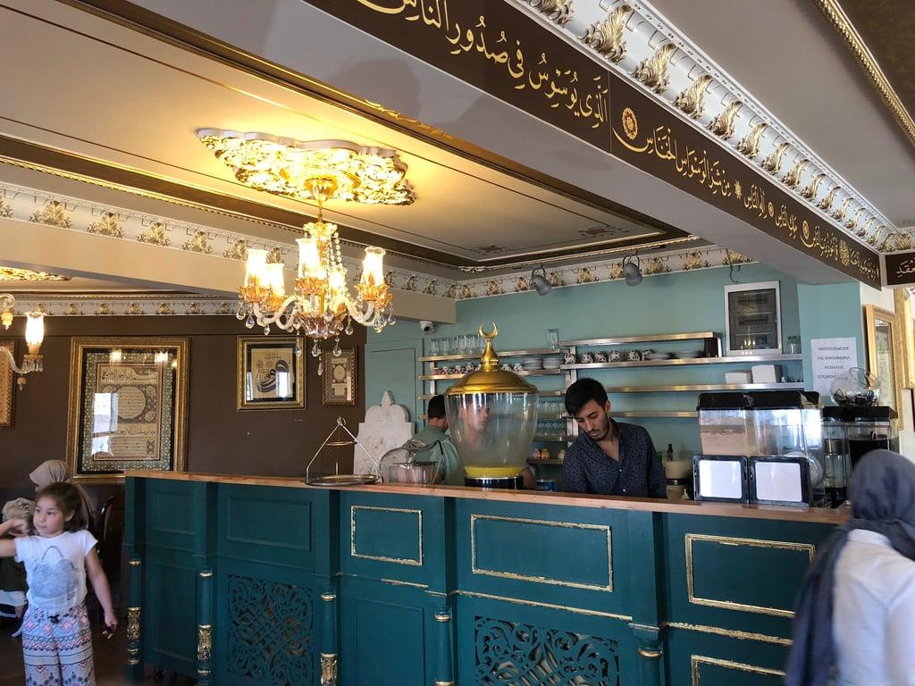 Çikolata Kahve İstanbul