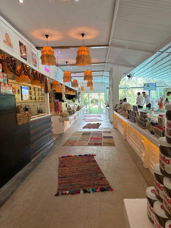 Van Kahvaltı Lounge Bodrum Bitez