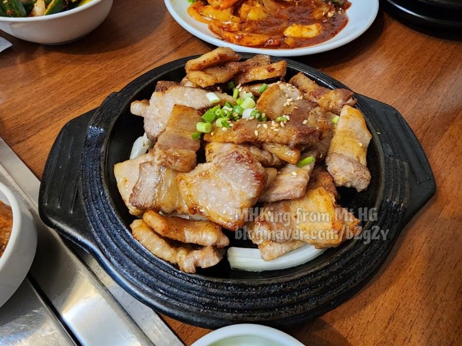 Seorabeol Korean Restaurant fotoğraf 16