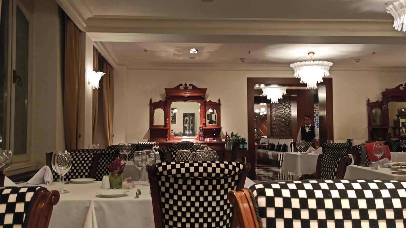 Agatha Restaurant fotoğraf 3