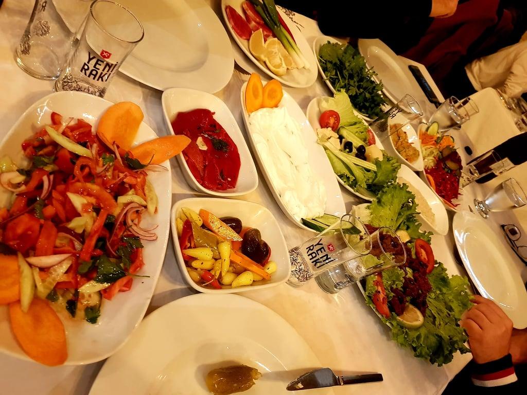 Sercan Restaurant fotoğraf 7