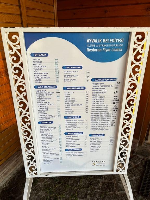 Paşa Limanı Plaj & Restoran fotoğraf 11