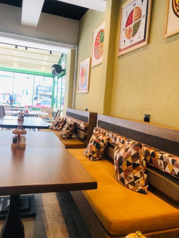 8 Dil Pizza (Eski 3. Cadde) fotoğraf 5