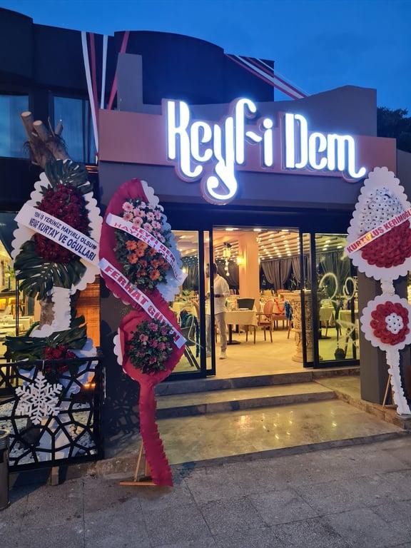 Keyf-i Dem Yeni Nesil Meyhane fotoğraf 3