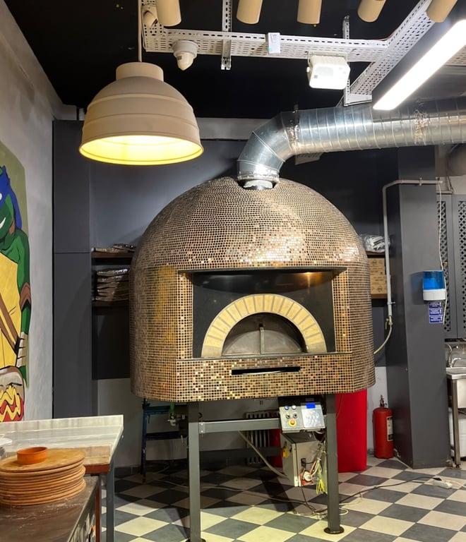 Ozzy Bites - Kurtuluş Pizza & Burger-Hot Dog fotoğraf 2