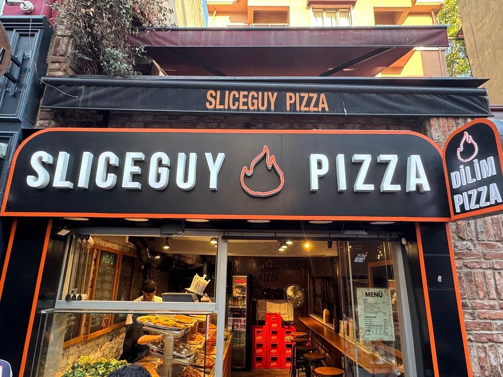 Sliceguy Pizza Kadıköy fotoğraf 6