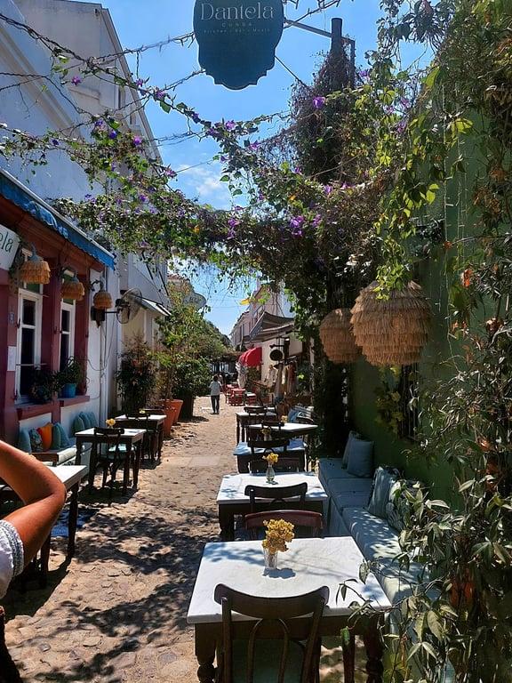 Cunda Körfez Restaurant fotoğraf 5