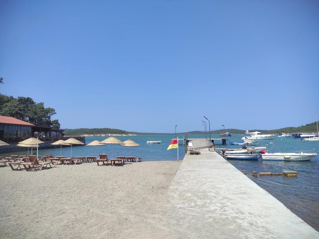 Paşa Limanı Plaj & Restoran fotoğraf 12