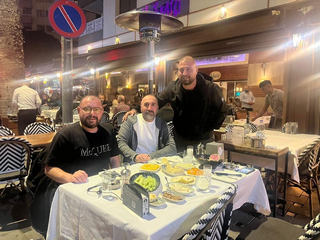 Boğaziçi Restaurant Bostanlı