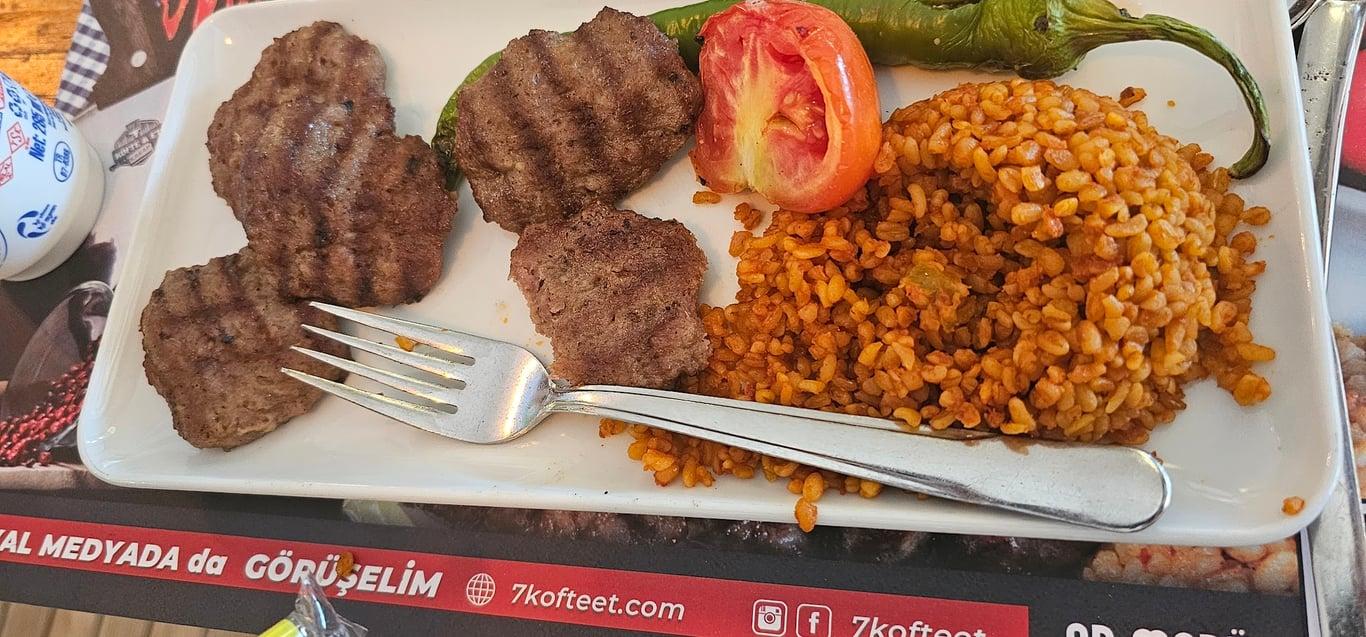 7 Köfte & Et fotoğraf 6