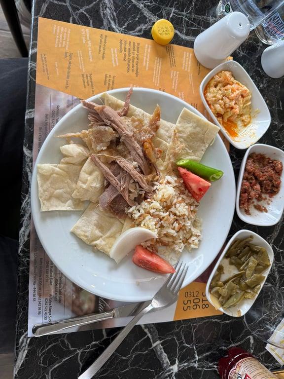 Niyazi Kesim Restoran Ankara fotoğraf 15