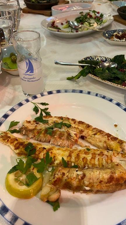 Karşıyaka Yelken Restaurant fotoğraf 4