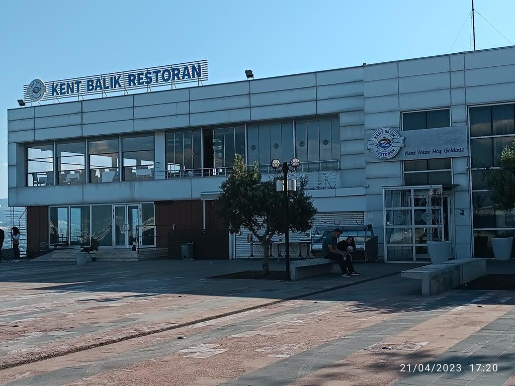 Kent Balık Restoran fotoğraf 12