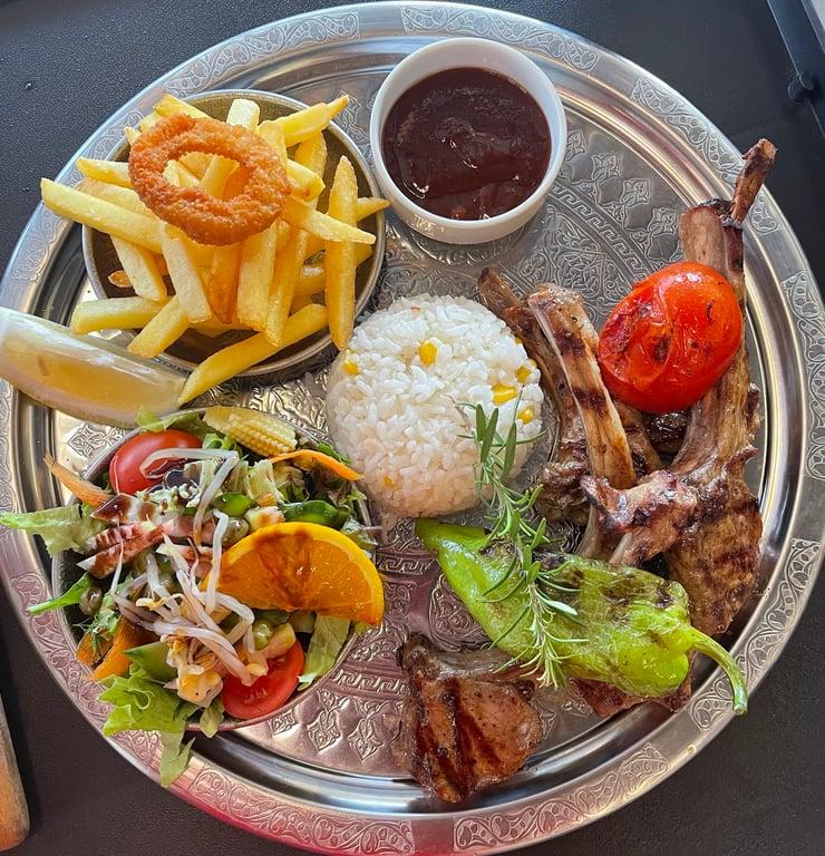 Garden Restaurant Avsallar fotoğraf 7