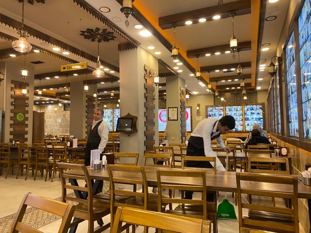 Kebapçı Halil Usta