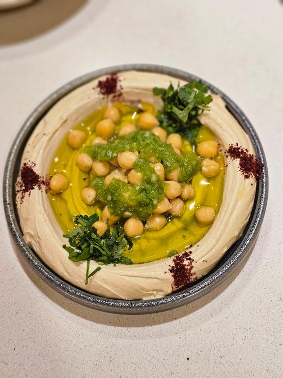 Team Hummus fotoğraf 12