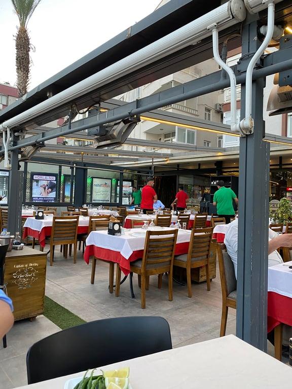 Mersin iskele Restaurant fotoğraf 6
