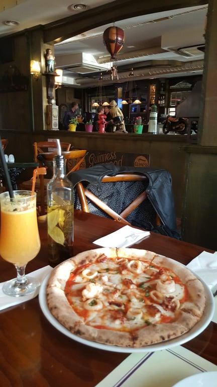 Cafe La Vie fotoğraf 20