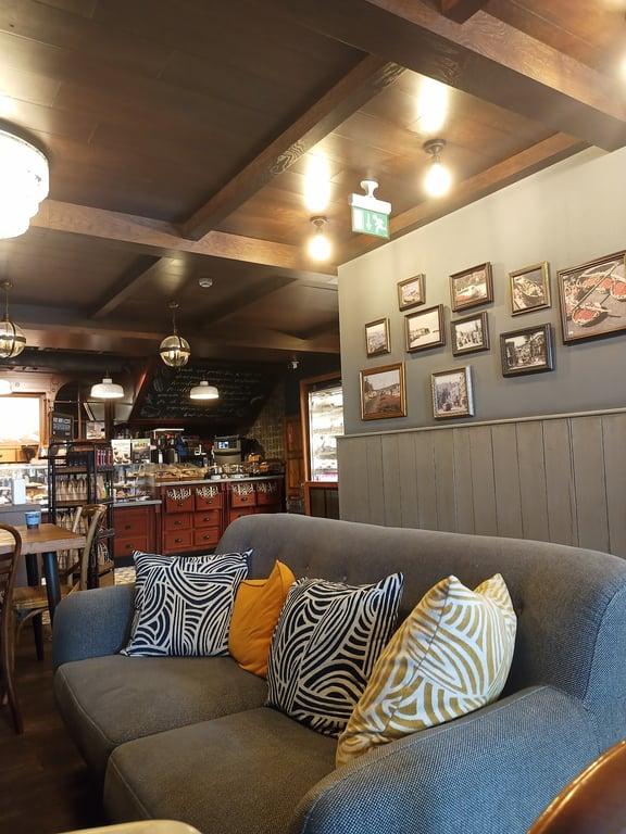 Caffe Nero Bebek fotoğraf 3