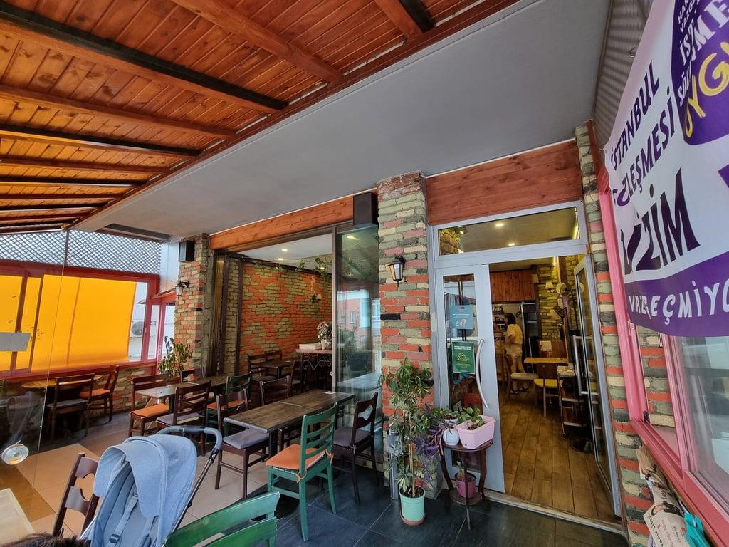 Terradan Vegan Pub & Mutfak fotoğraf 2