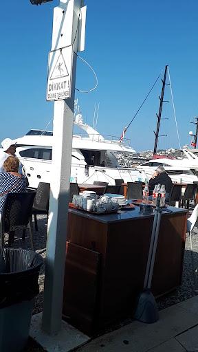 Yalıkavak İskele Cafe - Bodrum Belediye A.Ş. fotoğraf 2