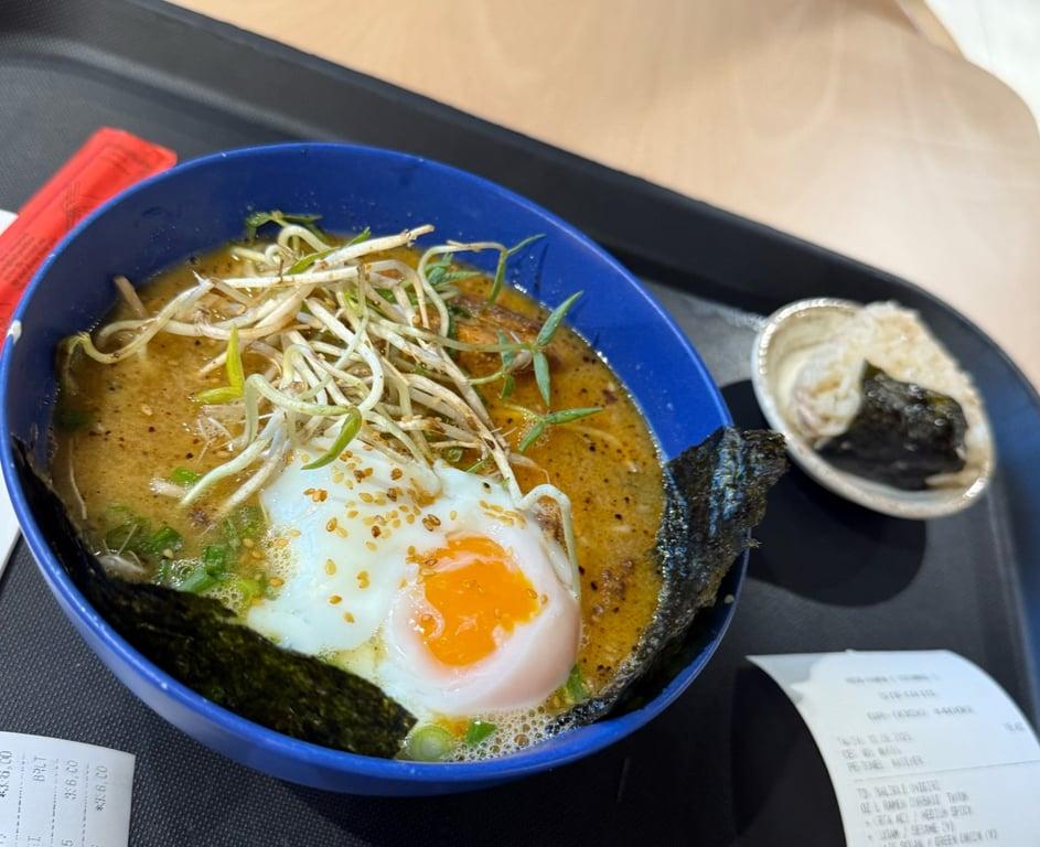Miso Ramen fotoğraf 8
