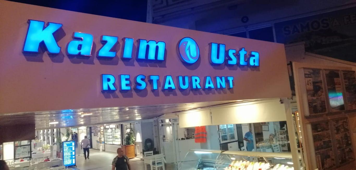 Kazım Usta Restaurant fotoğraf 3