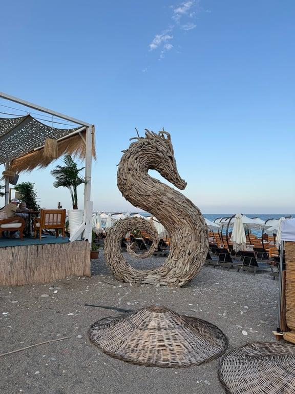 La Bohem Beach Restaurant fotoğraf 20