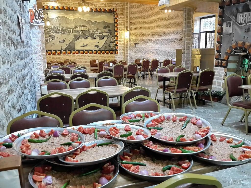 Pöç Kasap ve Restaurant (Uzun Çarşı) fotoğraf 2