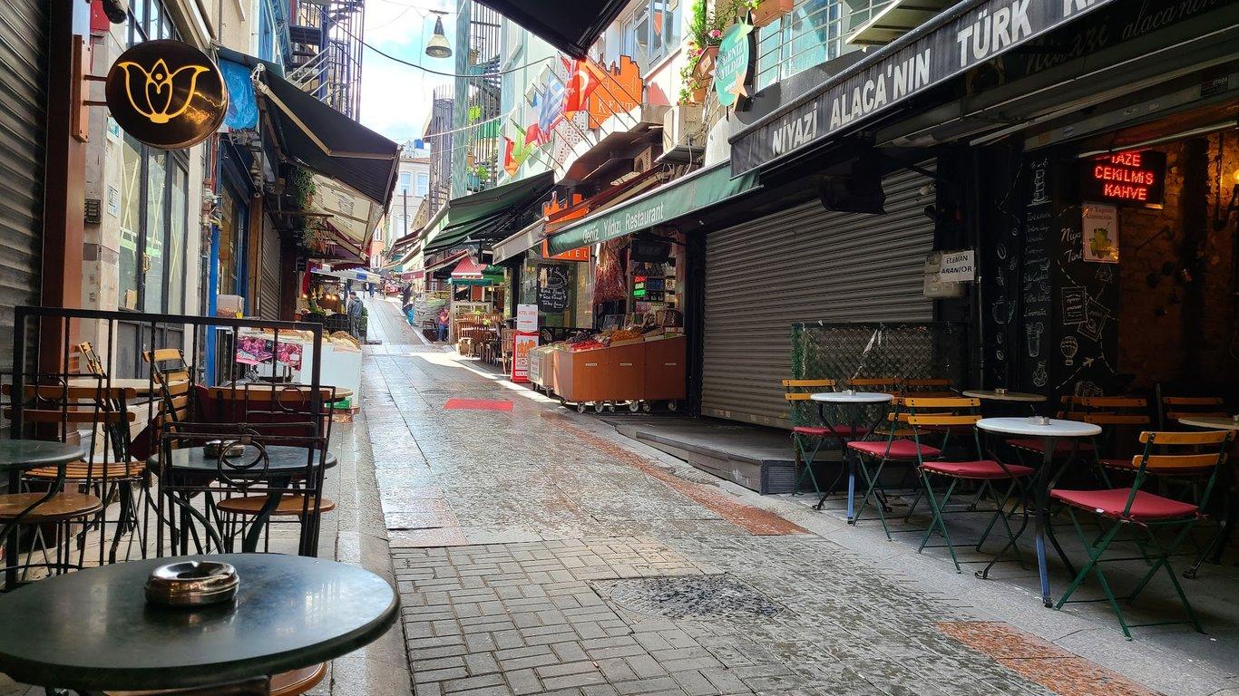 Tarihi Kadıköy Börekçisi fotoğraf 16