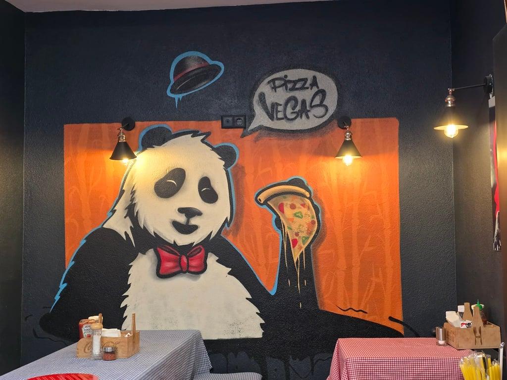 Pizza Vegas
